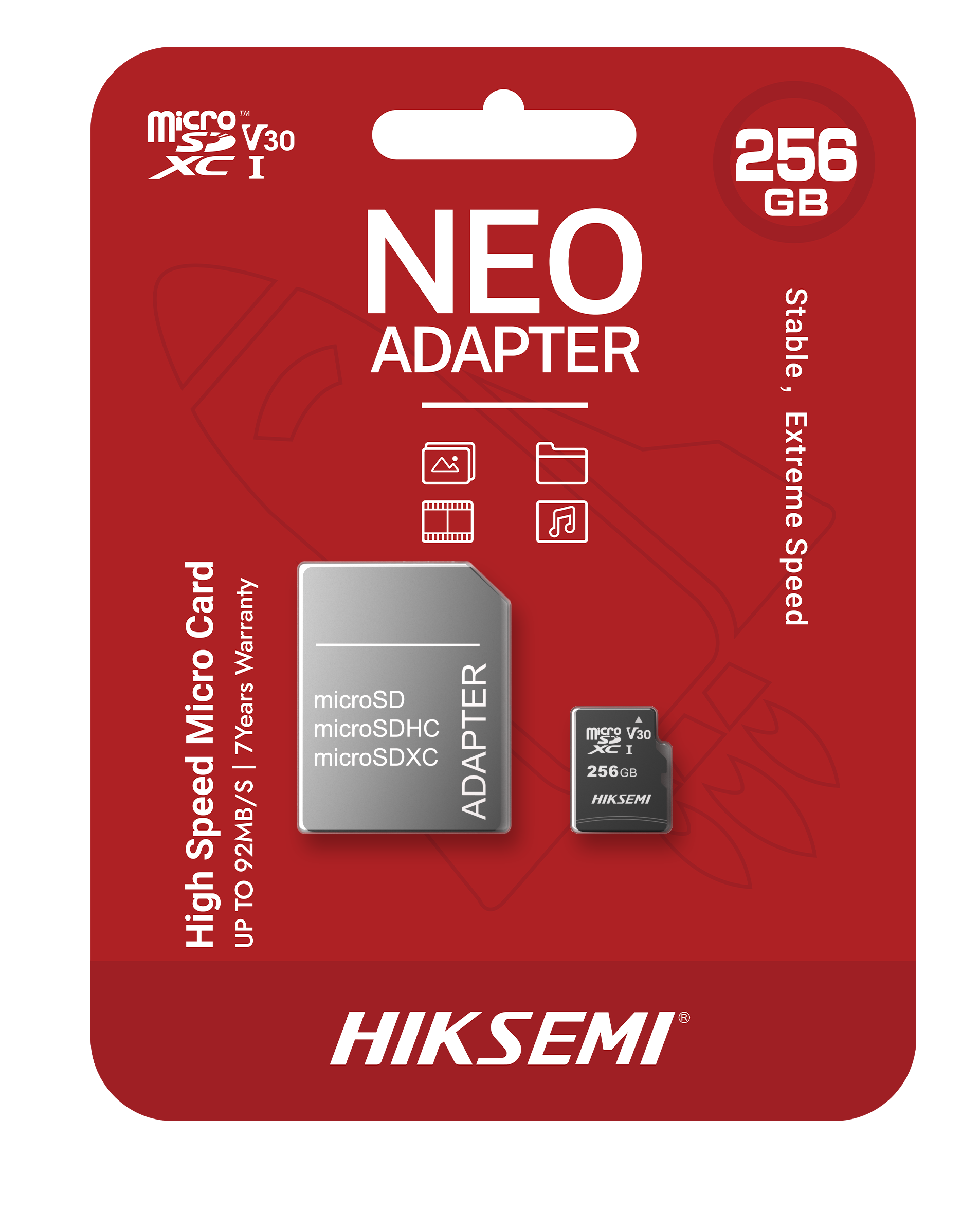 Heksami C1 Micro SD